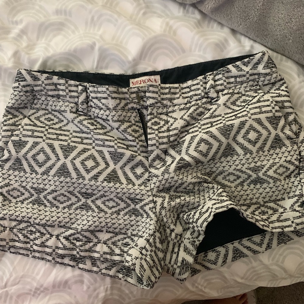 Formal shorts
